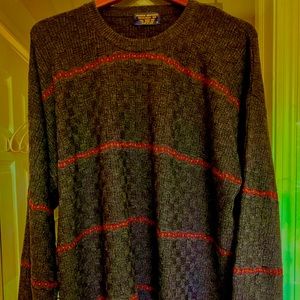 Brooks Brothers men’s sweater made in Italy